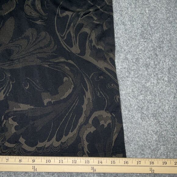 Athleta Shirt Womens S Black Momentum Seamless Tank Gym Yoga Runing - Picture 7 of 8